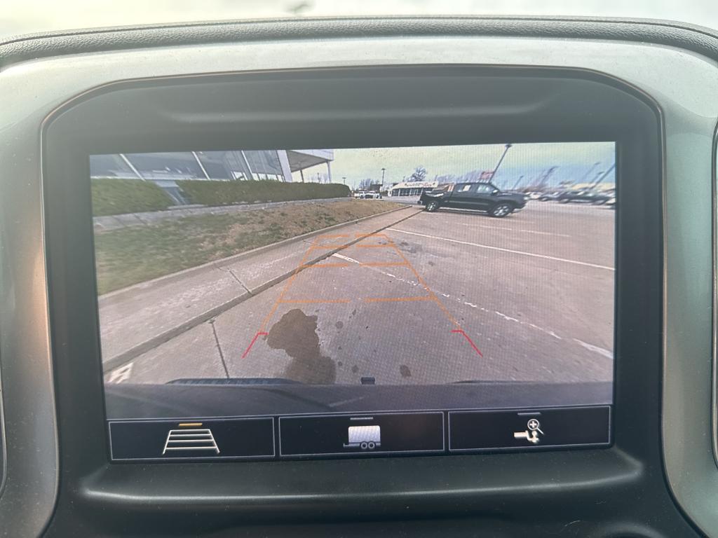 used 2020 Chevrolet Silverado 1500 car, priced at $34,997