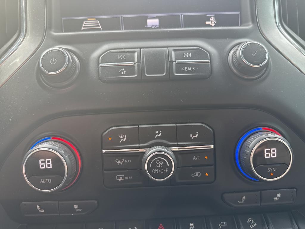 used 2020 Chevrolet Silverado 1500 car, priced at $34,997