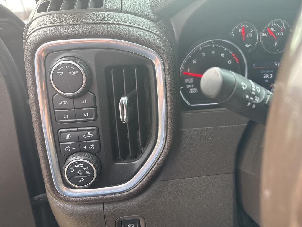 used 2020 Chevrolet Silverado 1500 car, priced at $34,997