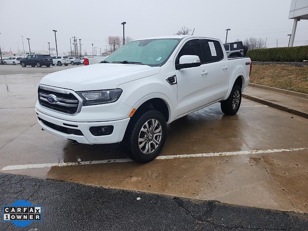 used 2022 Ford Ranger car, priced at $25,997
