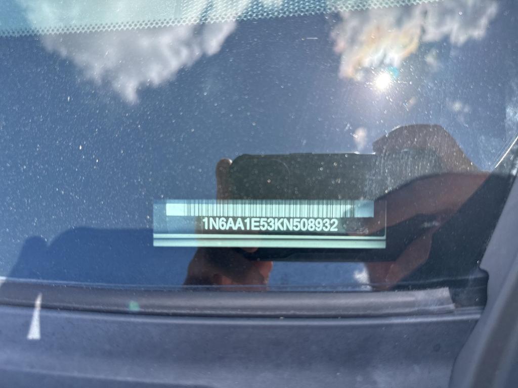 used 2019 Nissan Titan car, priced at $30,997