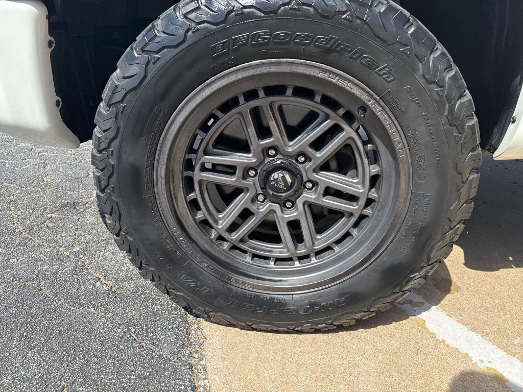 used 2019 Nissan Titan car, priced at $30,997