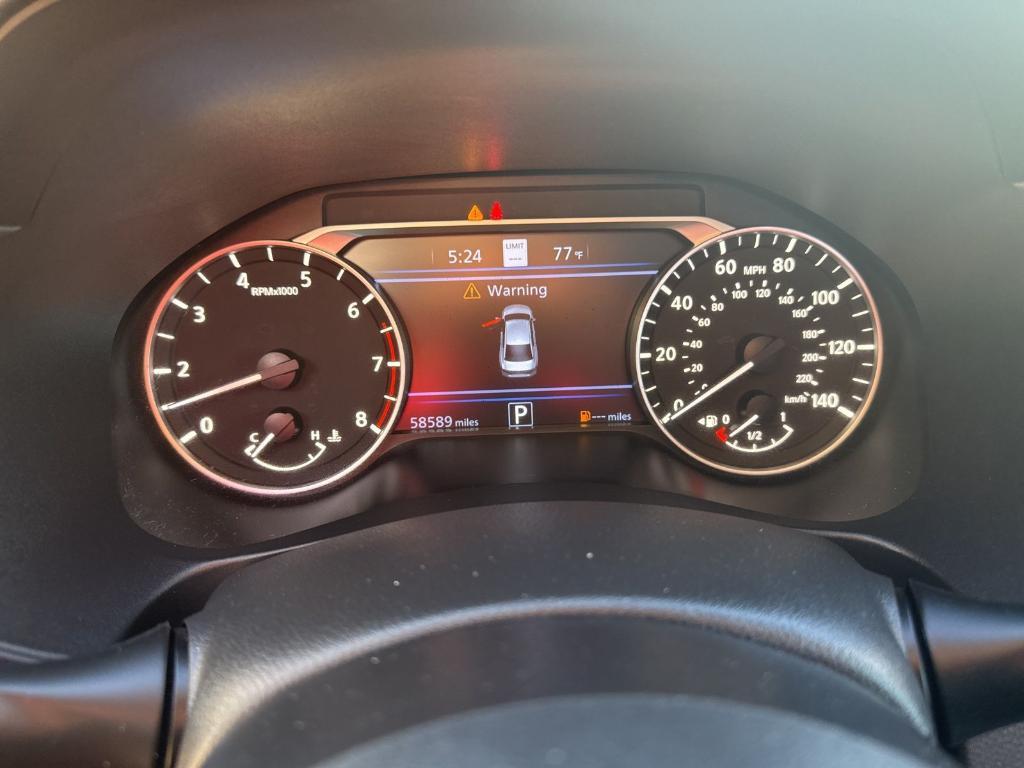 used 2023 Nissan Altima car, priced at $21,997