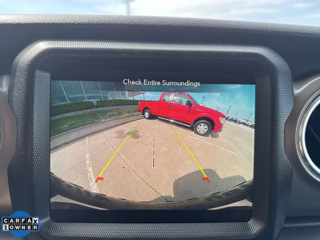 used 2023 Jeep Wrangler 4xe car, priced at $29,997