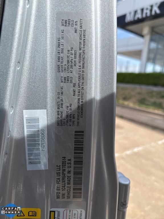 used 2023 Jeep Wrangler 4xe car, priced at $29,997