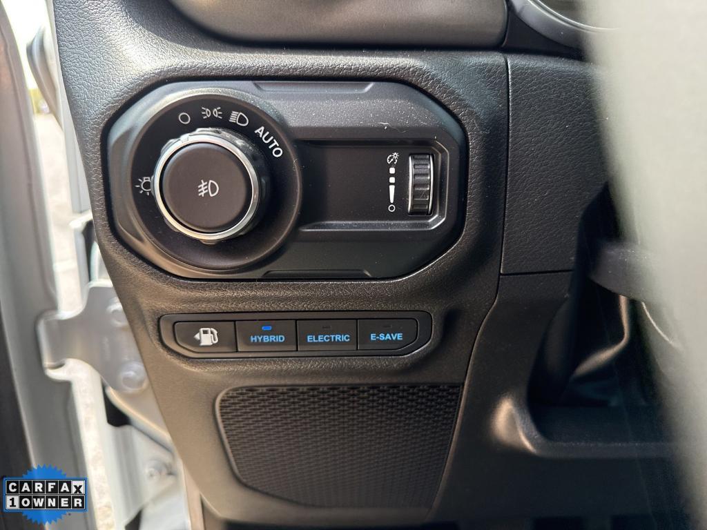 used 2023 Jeep Wrangler 4xe car, priced at $29,997