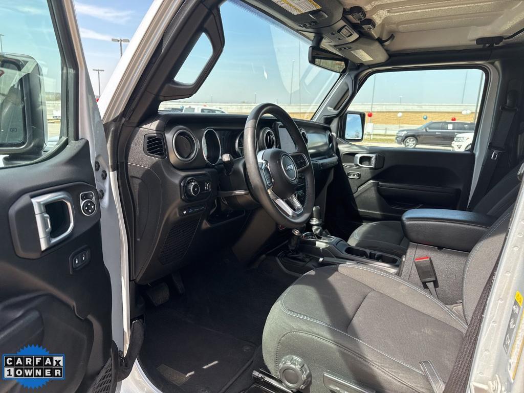 used 2023 Jeep Wrangler 4xe car, priced at $29,997