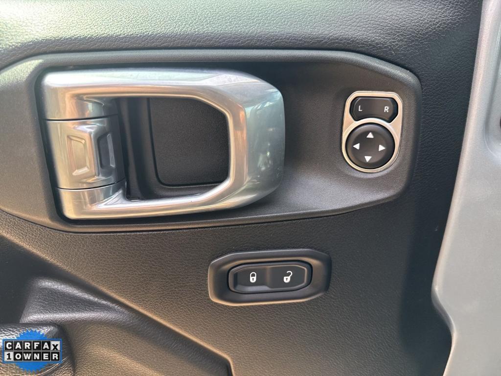 used 2023 Jeep Wrangler 4xe car, priced at $29,997