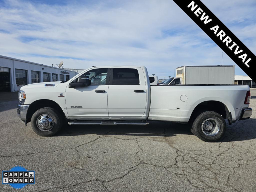 used 2024 Ram 3500 car, priced at $54,997