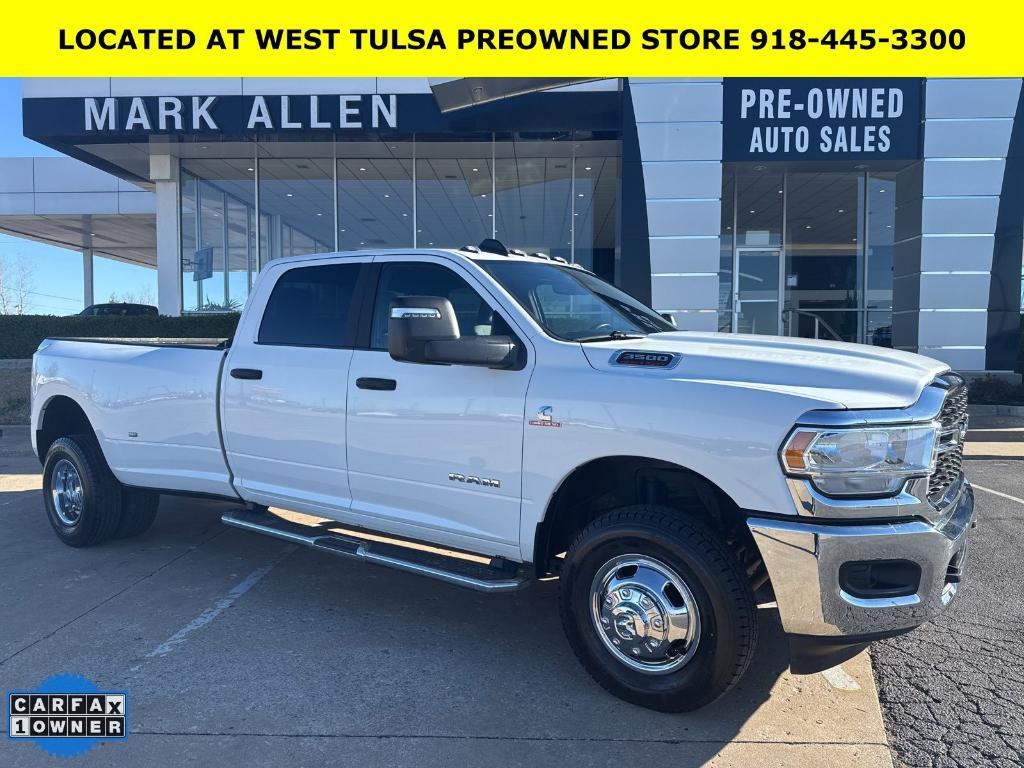 used 2024 Ram 3500 car, priced at $50,997