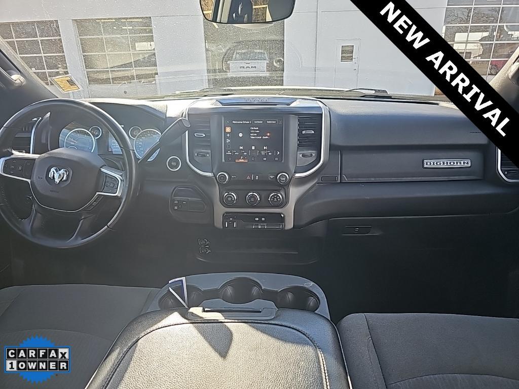 used 2024 Ram 3500 car, priced at $54,997