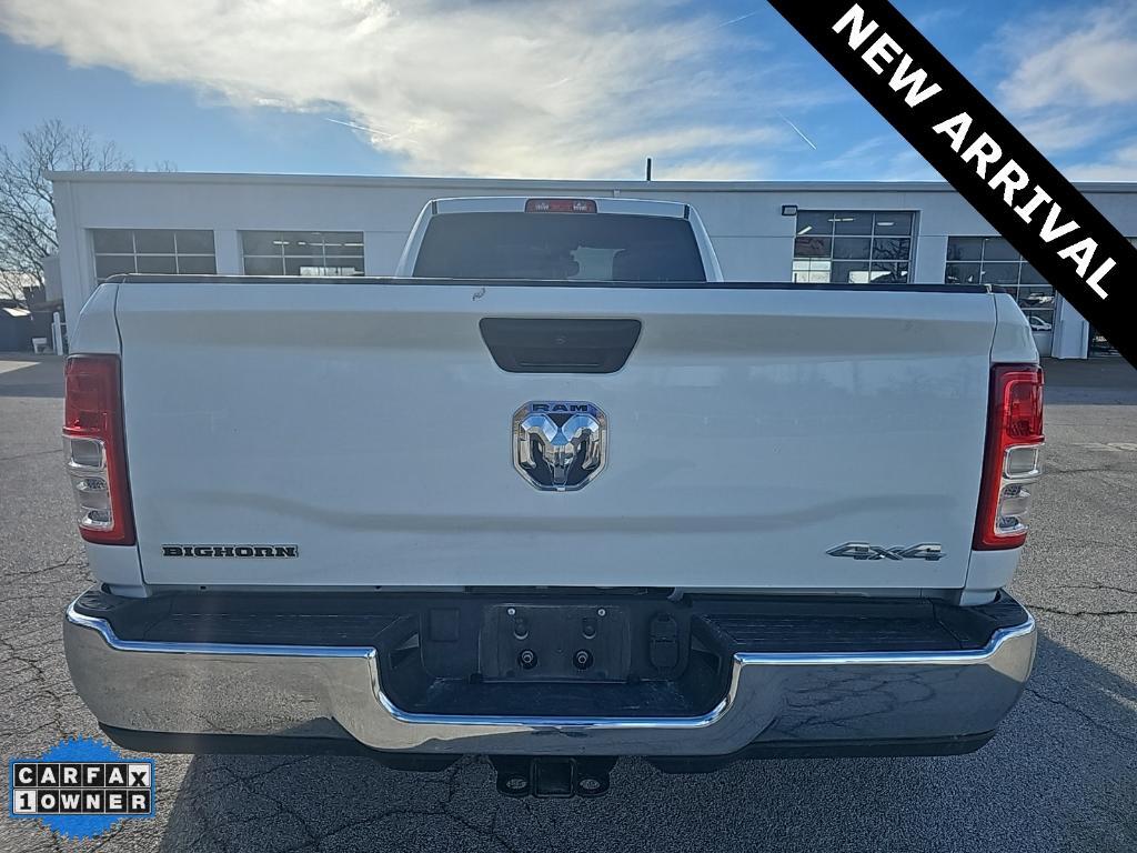 used 2024 Ram 3500 car, priced at $54,997