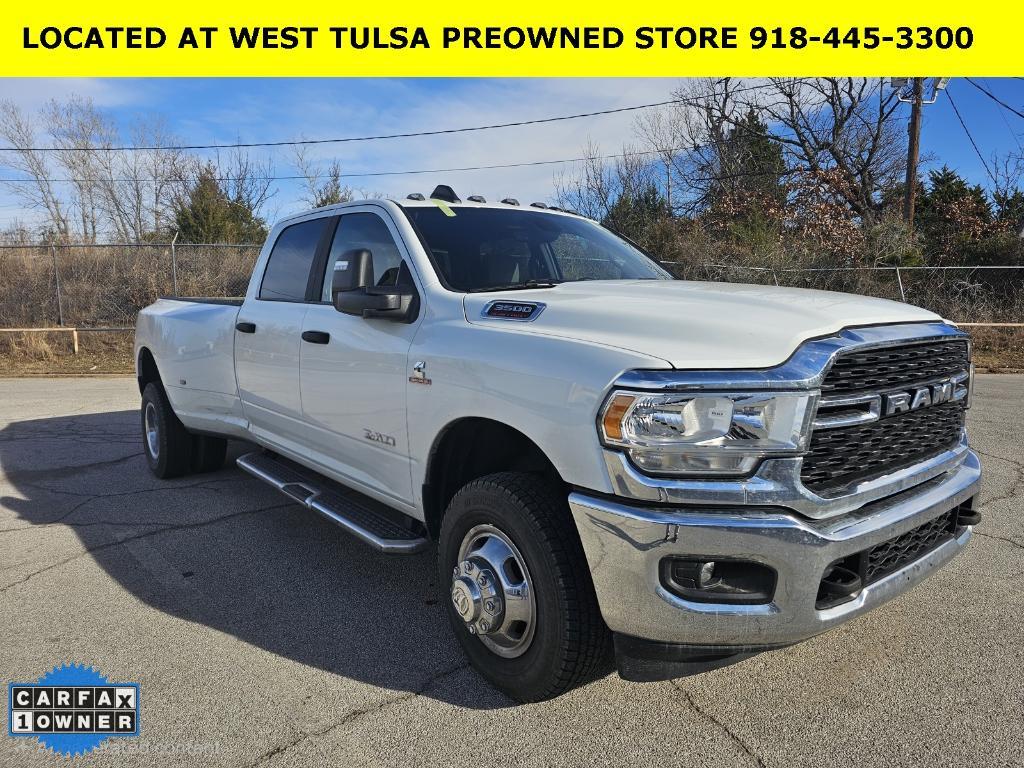 used 2024 Ram 3500 car, priced at $54,997