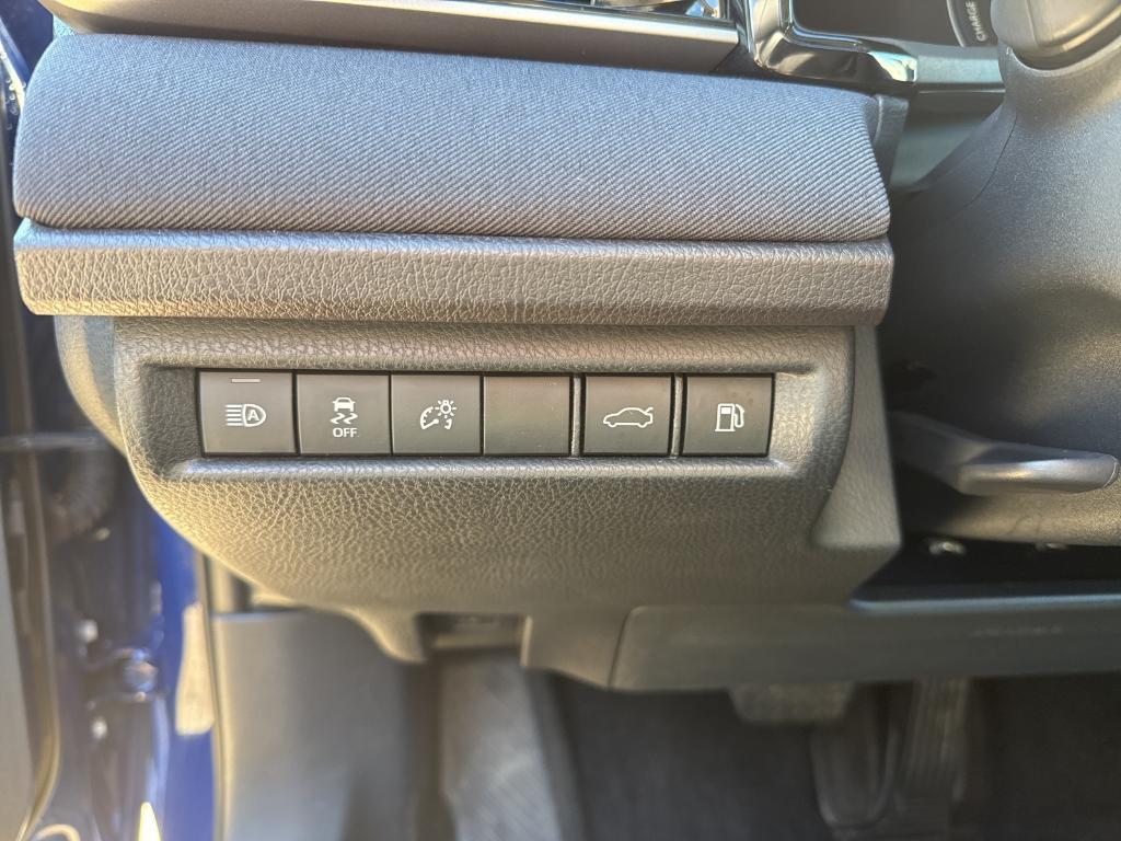 used 2025 Toyota Camry car, priced at $24,497