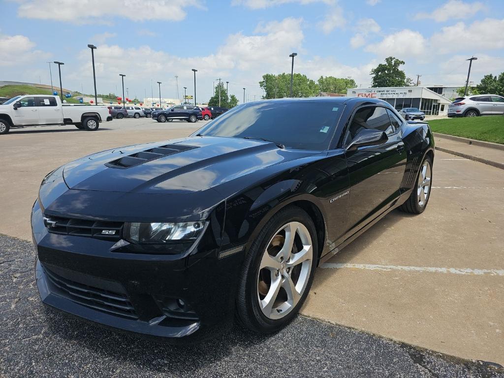 used 2015 Chevrolet Camaro car, priced at $26,486