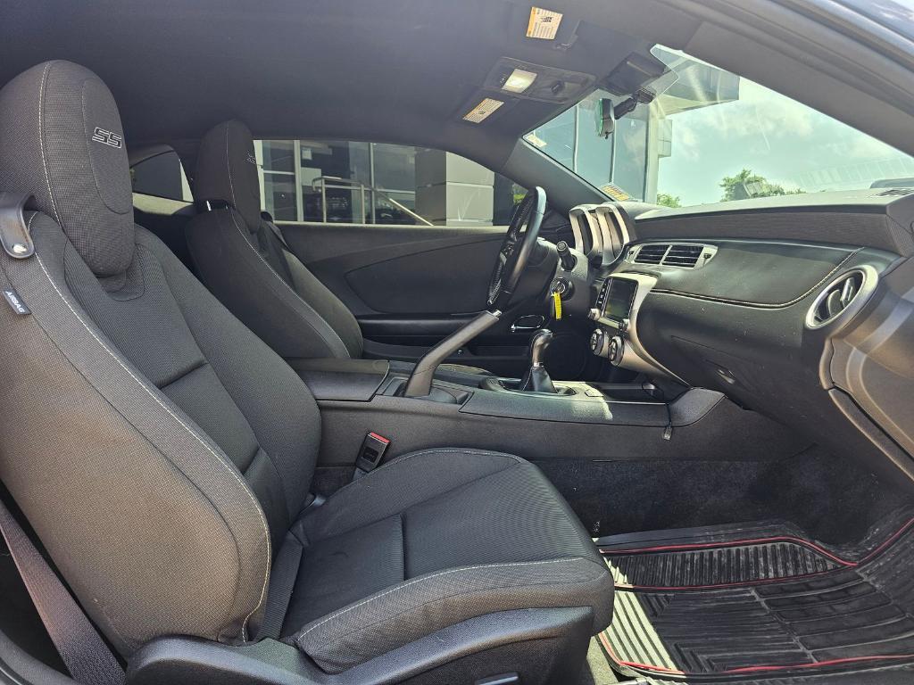 used 2015 Chevrolet Camaro car, priced at $26,486