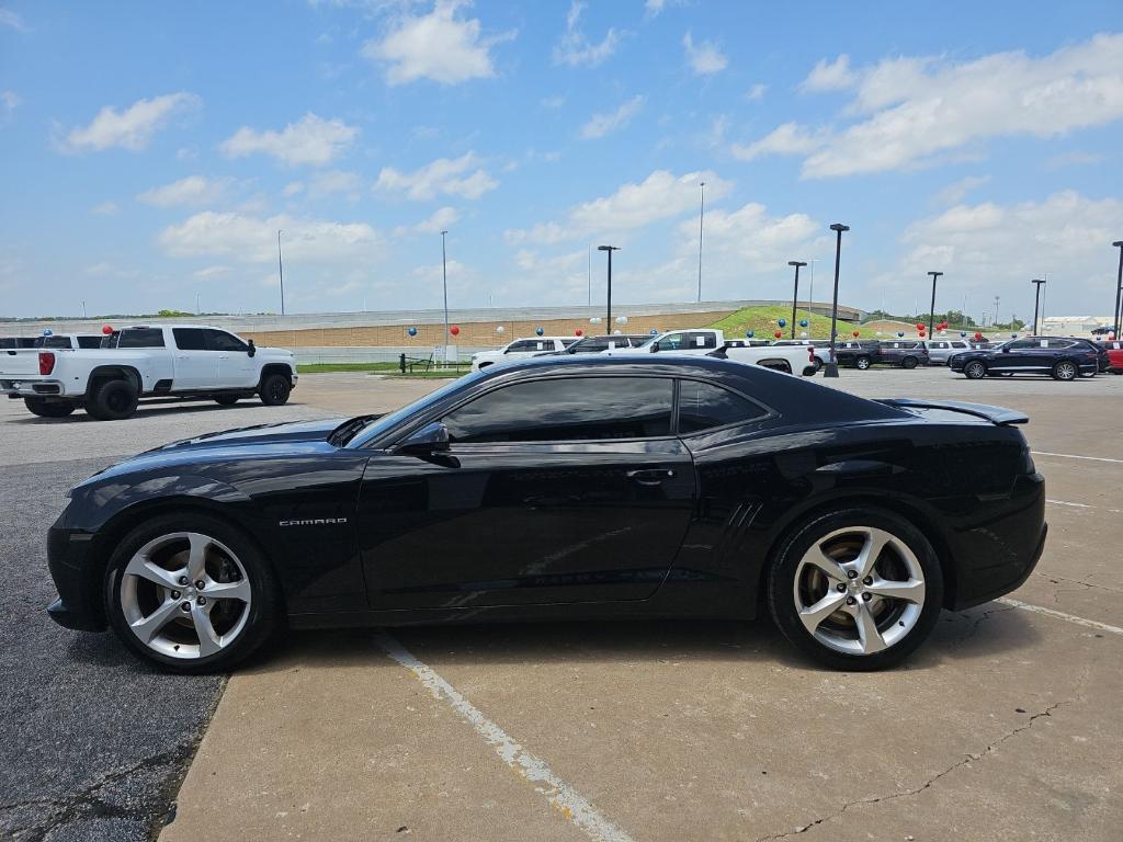 used 2015 Chevrolet Camaro car, priced at $26,486
