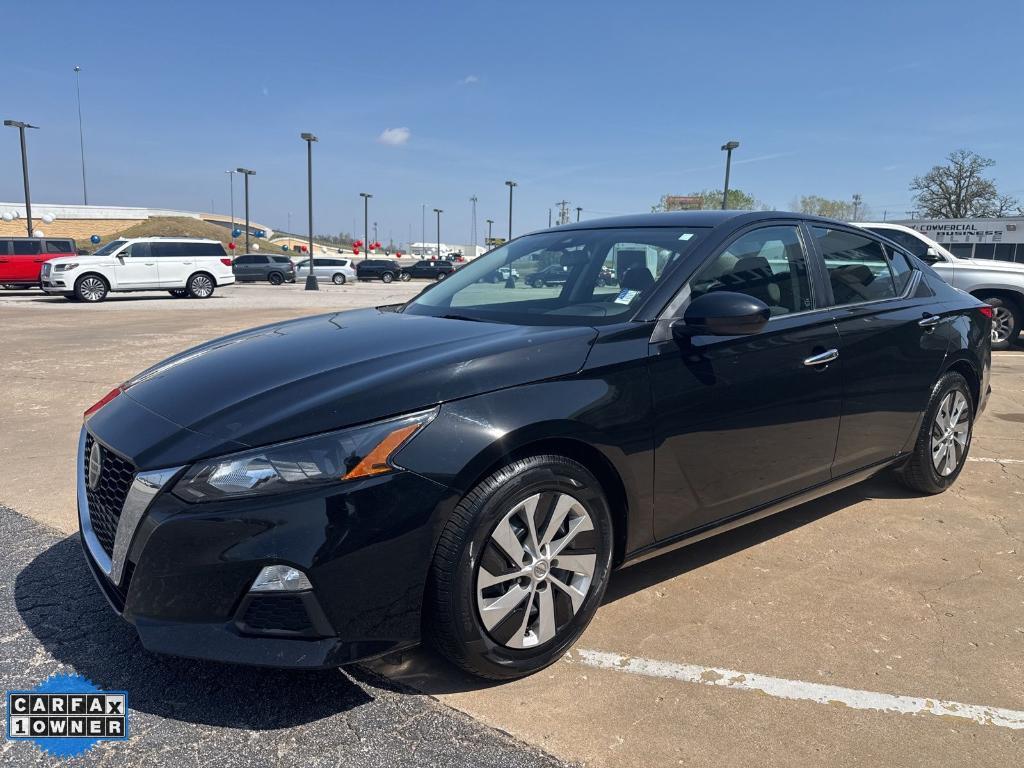 used 2022 Nissan Altima car, priced at $16,997