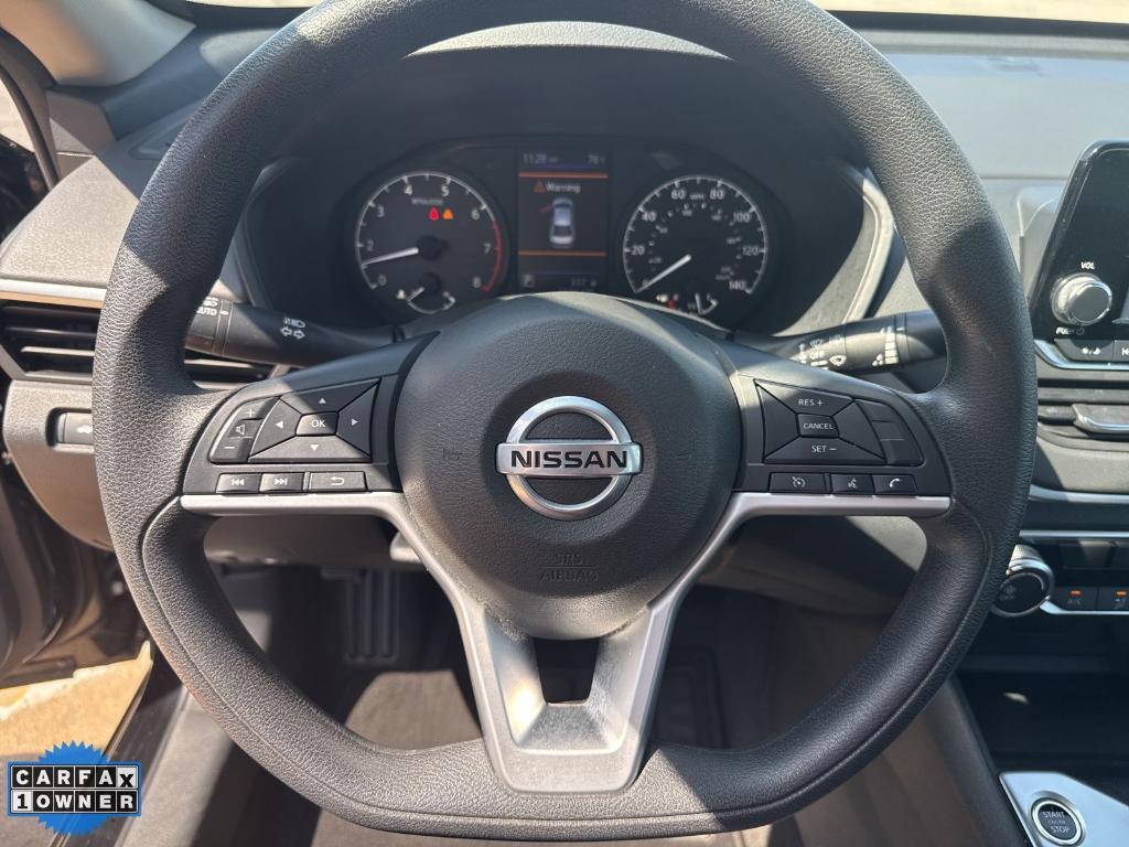 used 2022 Nissan Altima car, priced at $16,997