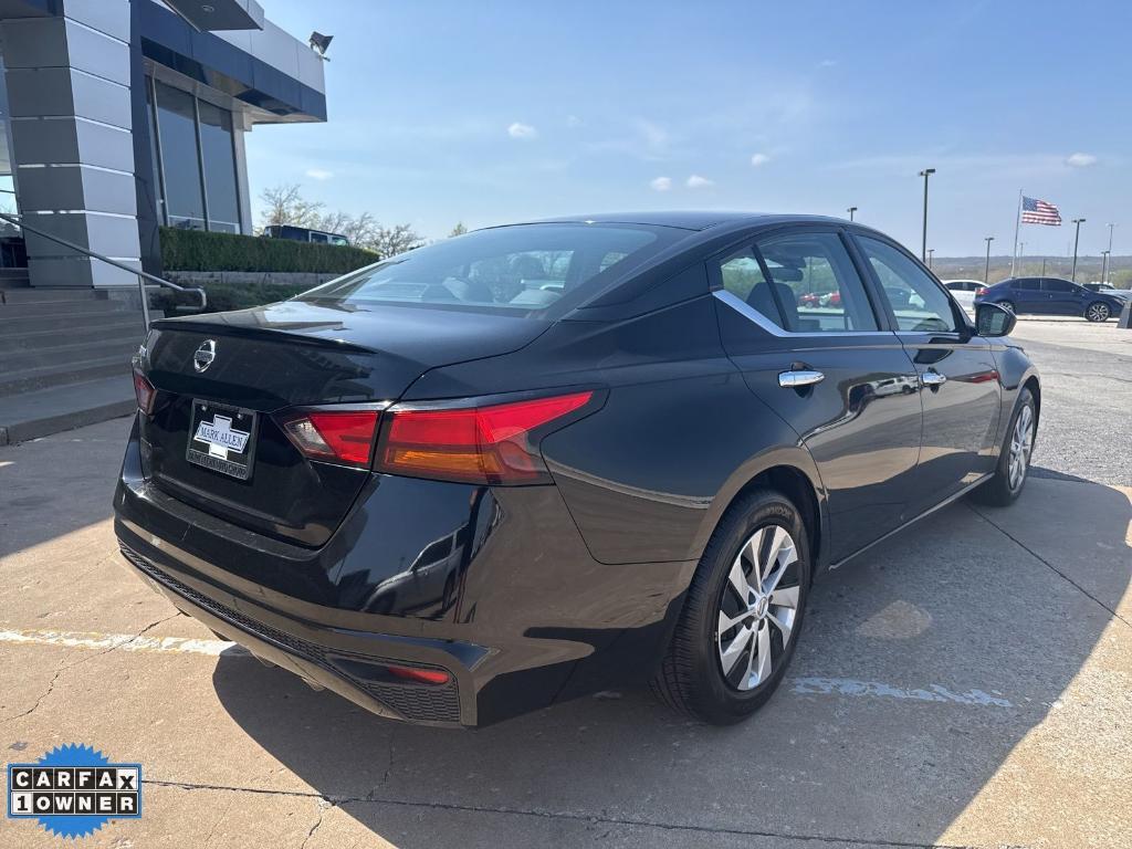 used 2022 Nissan Altima car, priced at $16,997