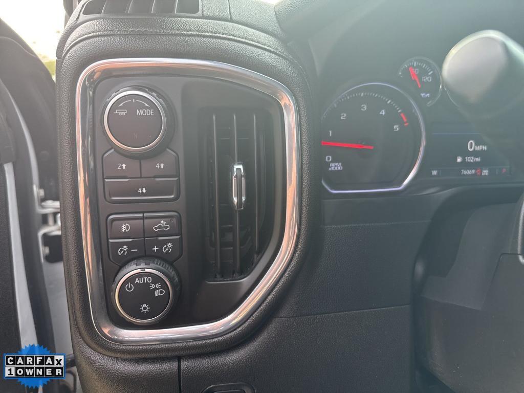 used 2023 Chevrolet Silverado 2500 car, priced at $46,997