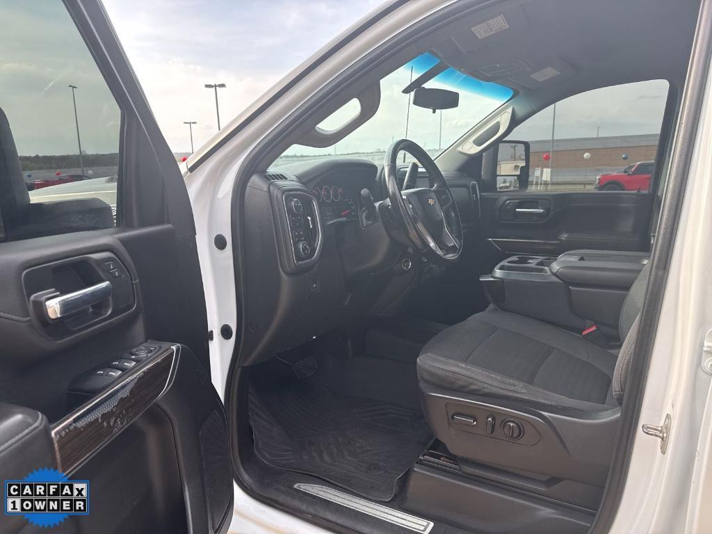used 2023 Chevrolet Silverado 2500 car, priced at $46,997