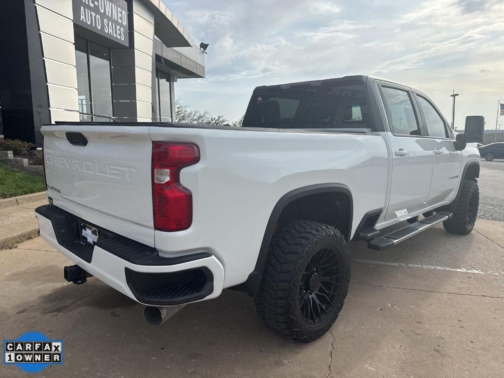 used 2023 Chevrolet Silverado 2500 car, priced at $46,997