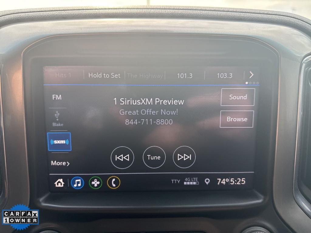 used 2023 Chevrolet Silverado 2500 car, priced at $46,997