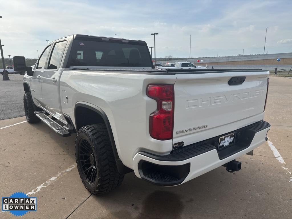 used 2023 Chevrolet Silverado 2500 car, priced at $46,997