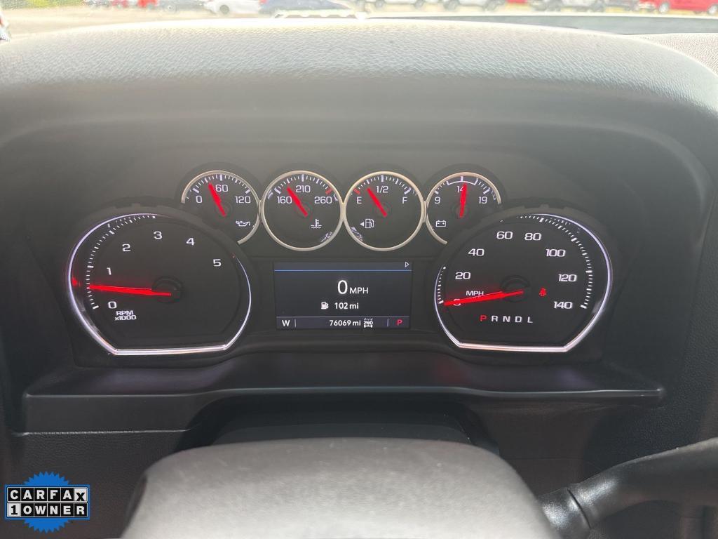 used 2023 Chevrolet Silverado 2500 car, priced at $46,997