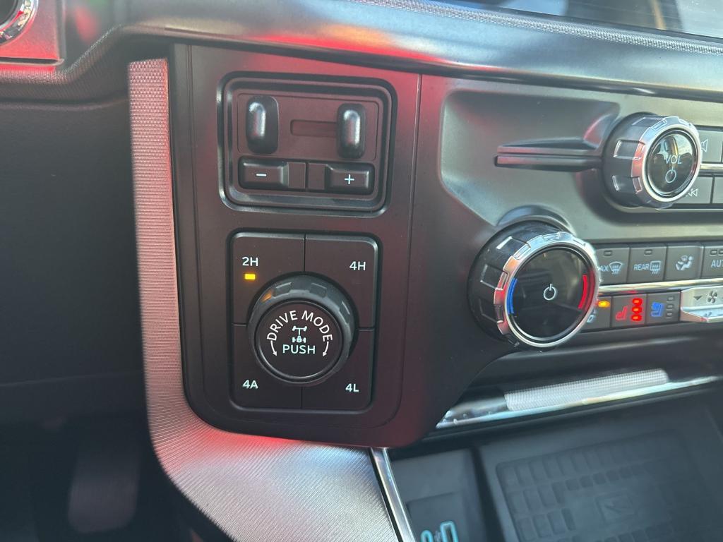 used 2022 Ford F-150 car, priced at $45,995