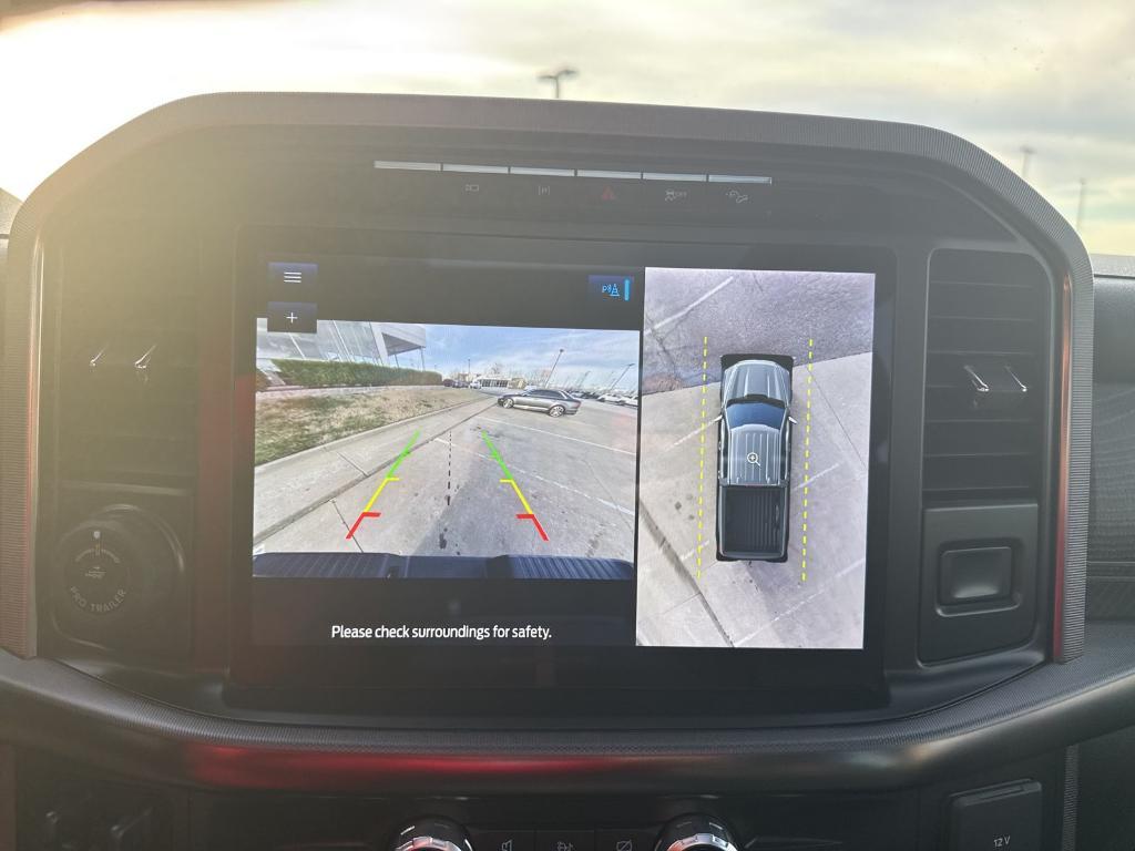 used 2022 Ford F-150 car, priced at $45,995