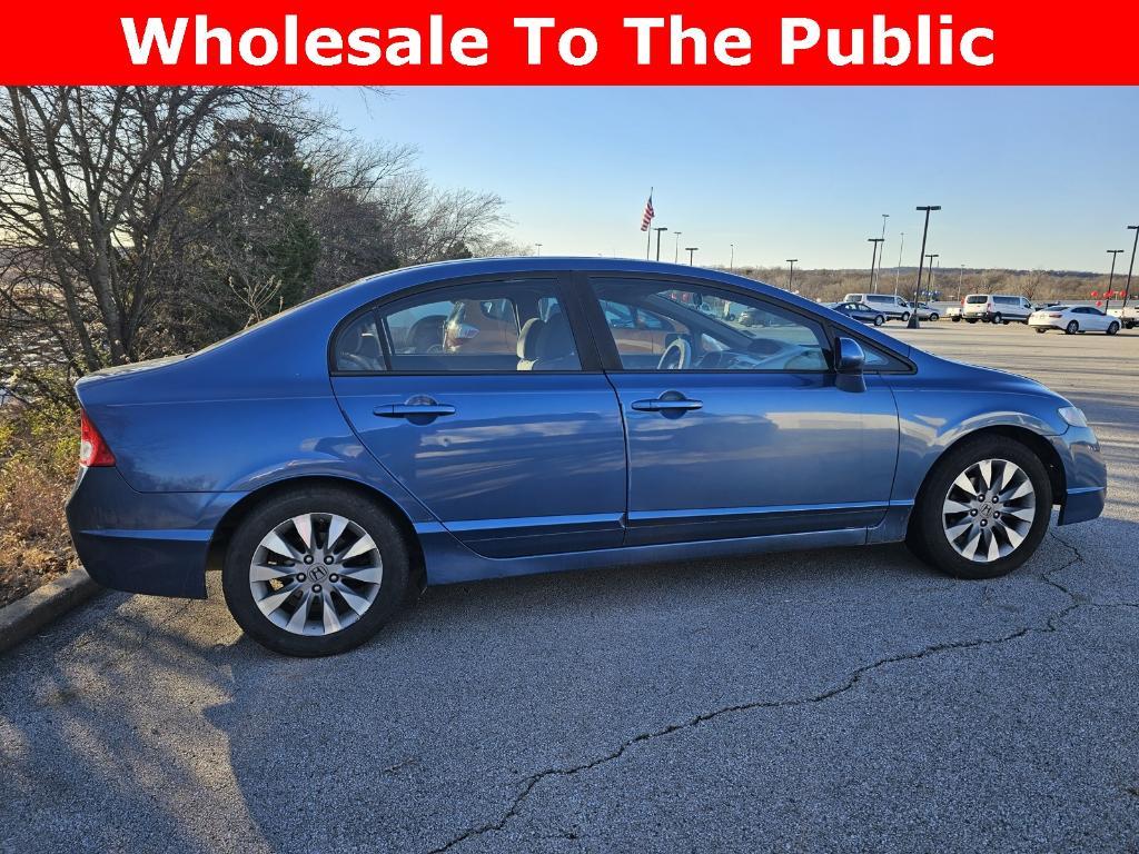 used 2010 Honda Civic car, priced at $5,997
