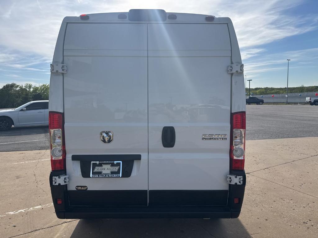 used 2023 Ram ProMaster 2500 car, priced at $32,997