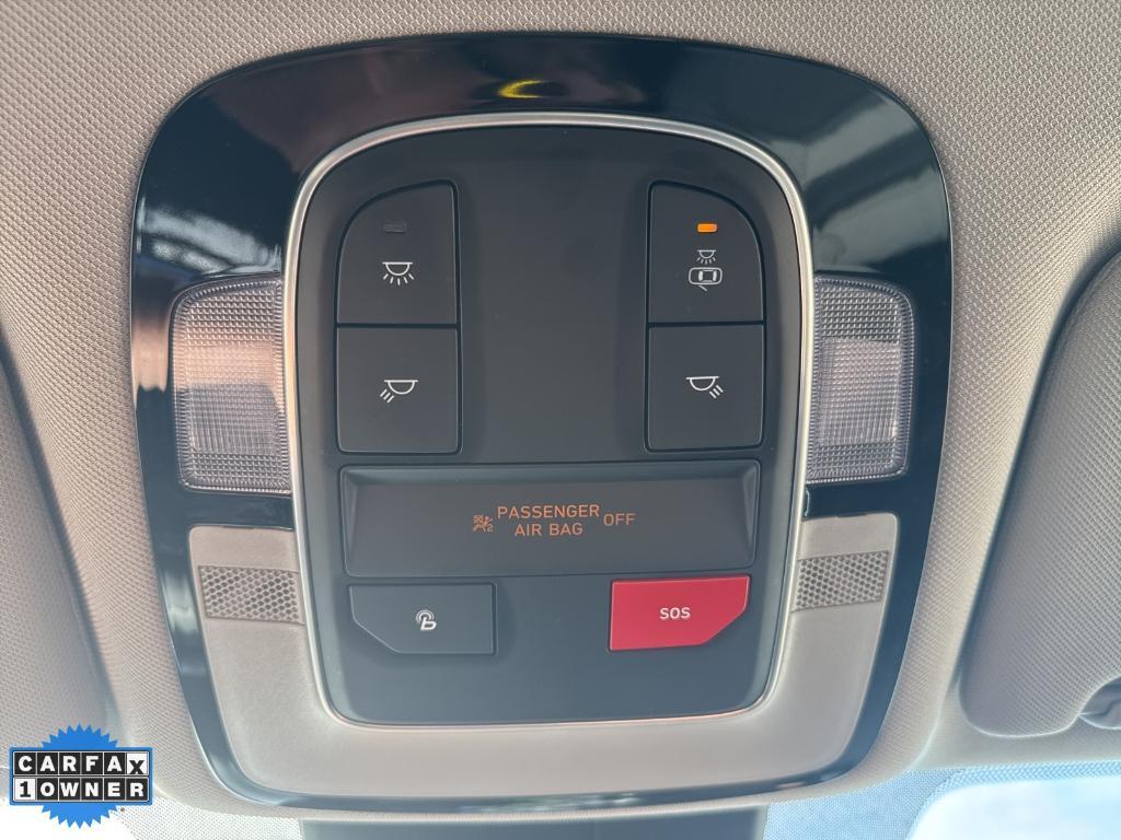 used 2023 Hyundai Santa Fe Plug-In Hybrid car, priced at $22,997