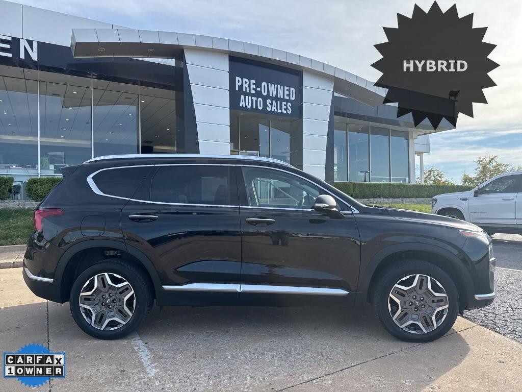 used 2023 Hyundai Santa Fe Plug-In Hybrid car, priced at $21,995