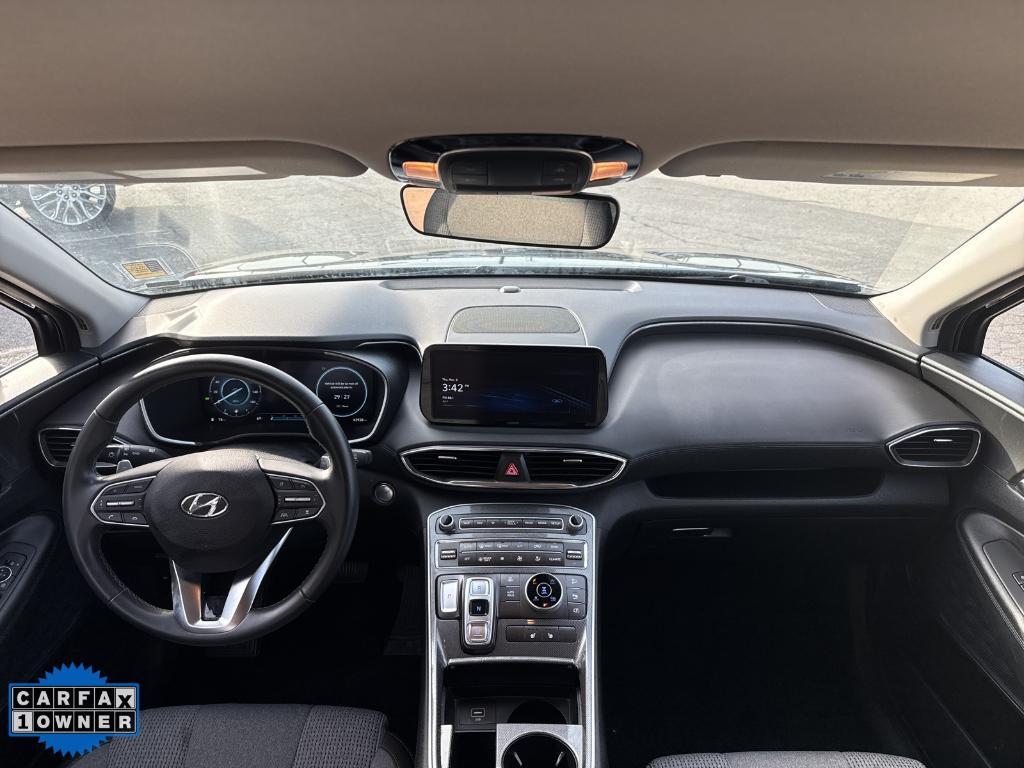 used 2023 Hyundai Santa Fe Plug-In Hybrid car, priced at $22,997