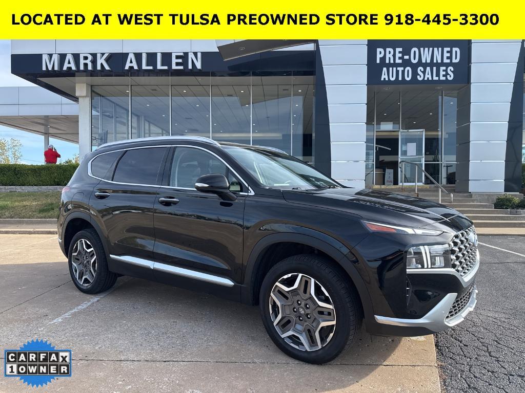 used 2023 Hyundai Santa Fe Plug-In Hybrid car, priced at $22,997