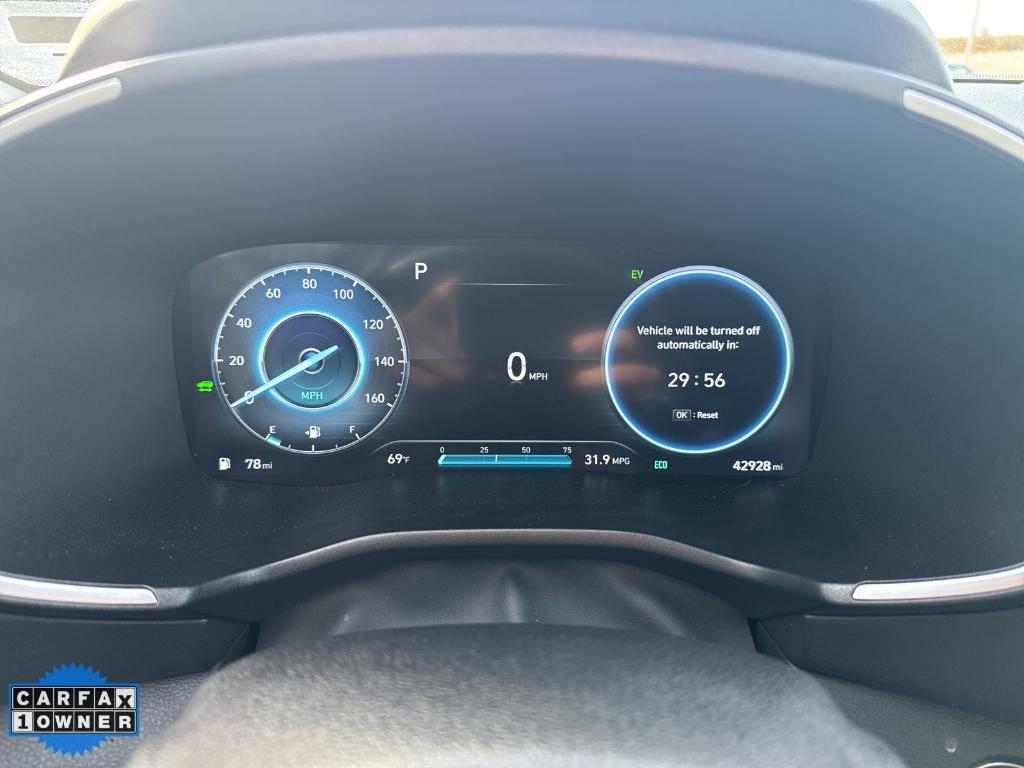 used 2023 Hyundai Santa Fe Plug-In Hybrid car, priced at $22,997