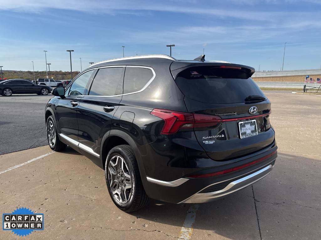 used 2023 Hyundai Santa Fe Plug-In Hybrid car, priced at $22,997