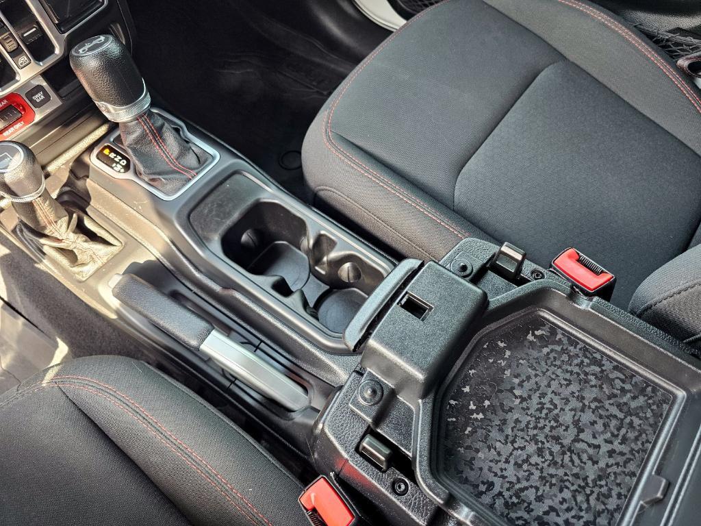used 2018 Jeep Wrangler Unlimited car, priced at $26,486