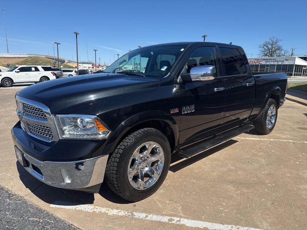 used 2018 Ram 1500 car, priced at $23,997