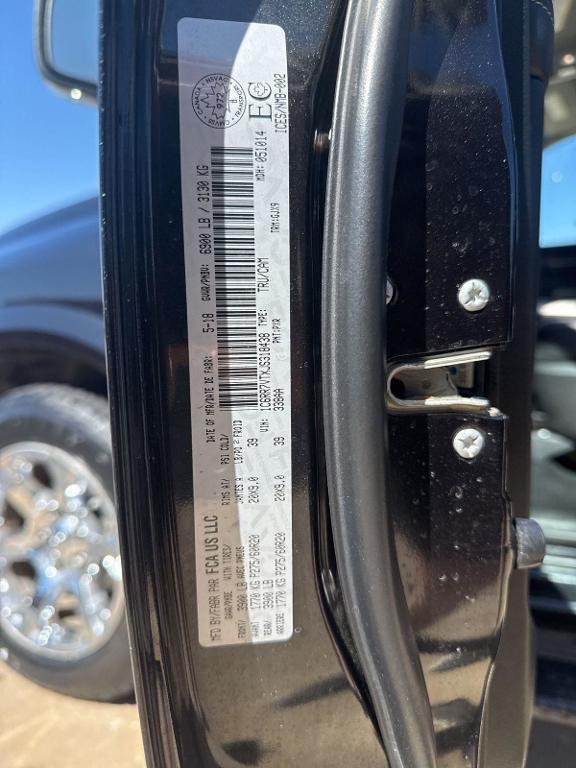 used 2018 Ram 1500 car, priced at $23,997