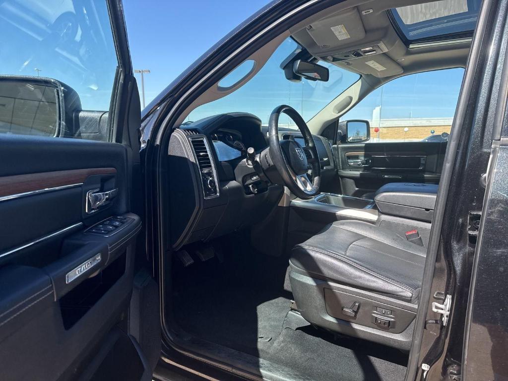 used 2018 Ram 1500 car, priced at $23,997