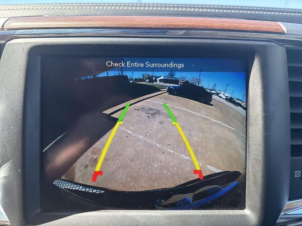 used 2018 Ram 1500 car, priced at $23,997