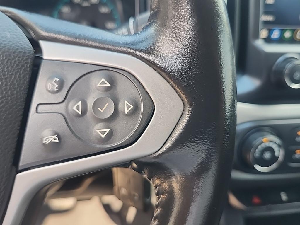 used 2021 Chevrolet Colorado car, priced at $27,486
