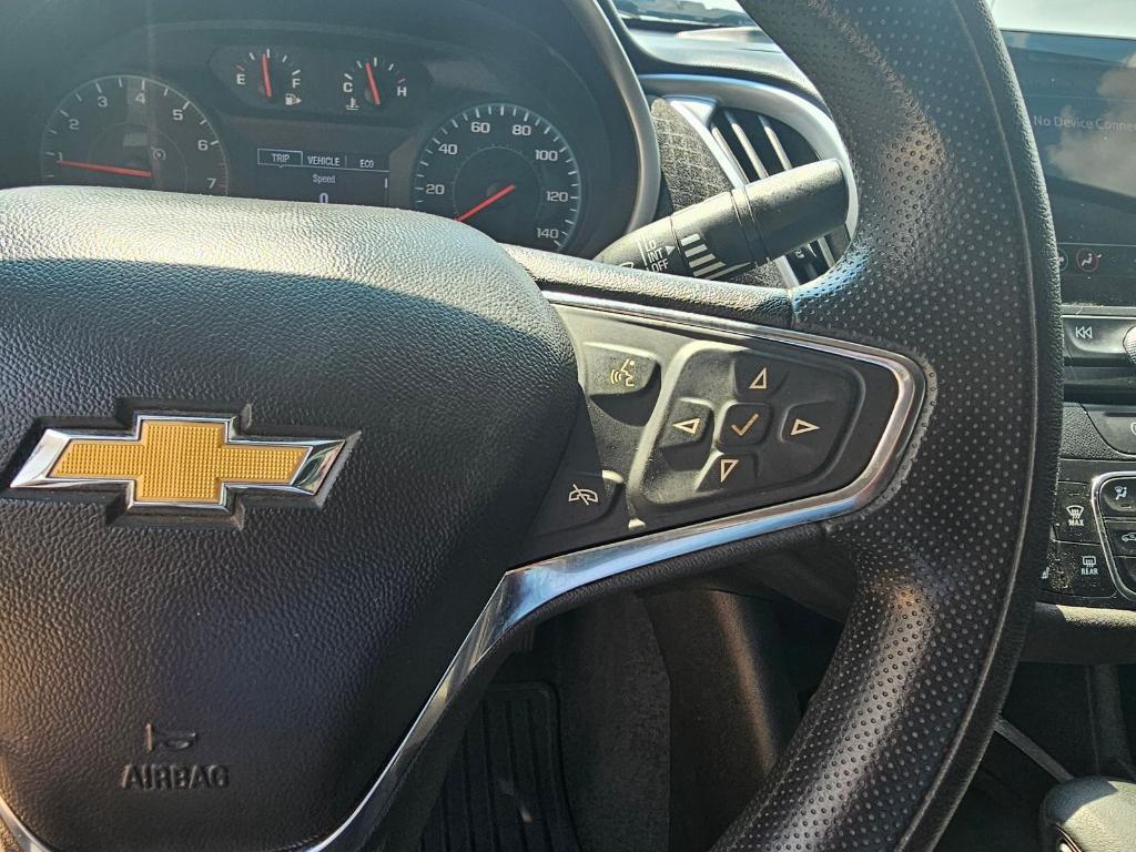 used 2024 Chevrolet Malibu car, priced at $20,486