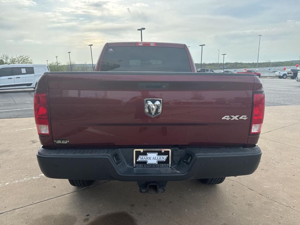 used 2017 Ram 2500 car, priced at $33,997