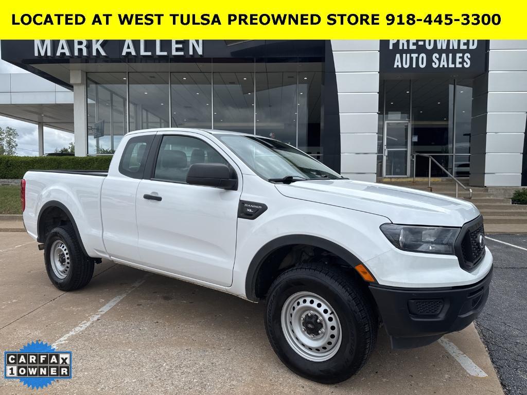 used 2022 Ford Ranger car, priced at $26,997