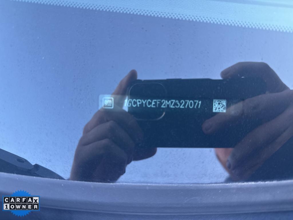 used 2021 Chevrolet Silverado 1500 car, priced at $37,995